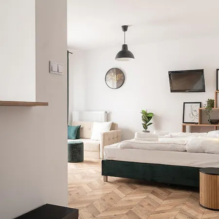 Rentplanet - Kaszubska 브로츠와프