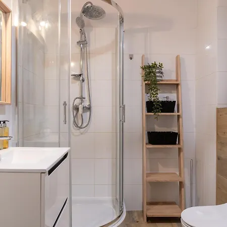 Rentplanet - Kaszubska 아파트