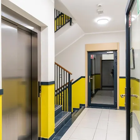 아파트 Rentplanet - Kaszubska 브로츠와프