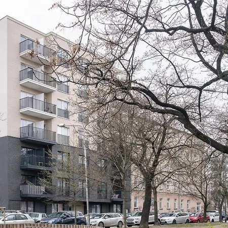 아파트 Rentplanet - Kaszubska 브로츠와프