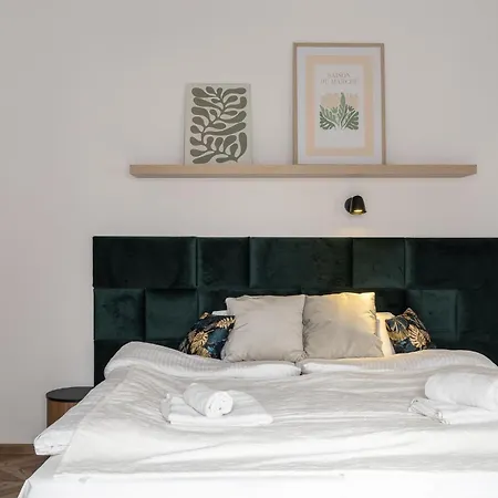 Rentplanet - Kaszubska 아파트