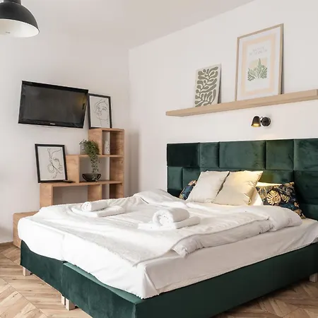 아파트 Rentplanet - Kaszubska *