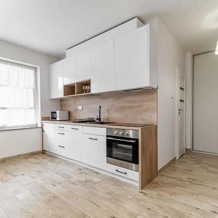 아파트 Rentplanet - Kaszubska *