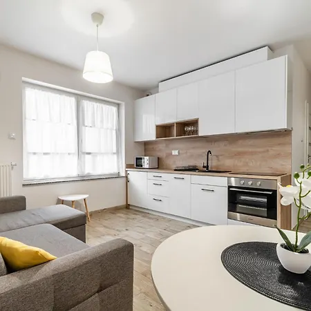 Rentplanet - Kaszubska 아파트 브로츠와프