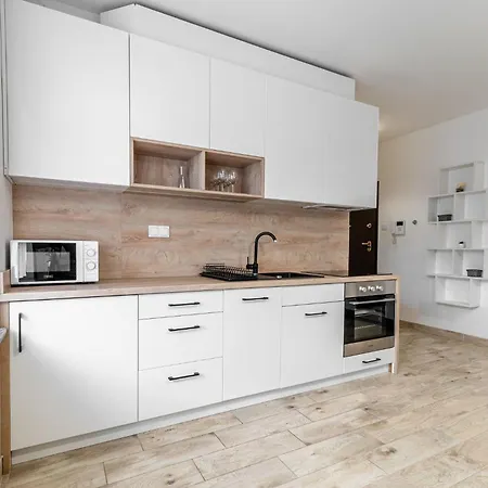 Rentplanet - Kaszubska 아파트