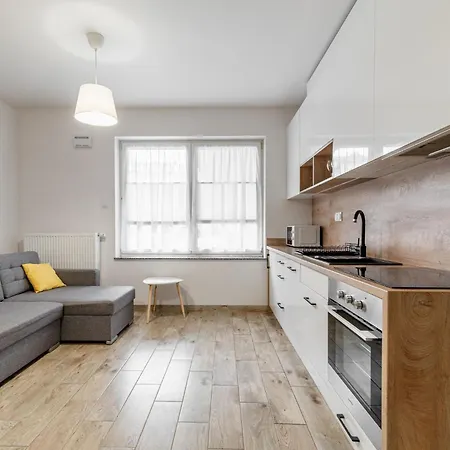 Rentplanet - Kaszubska 브로츠와프