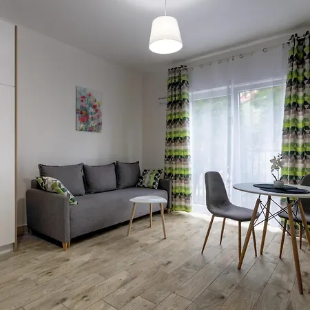 Rentplanet - Kaszubska * 브로츠와프