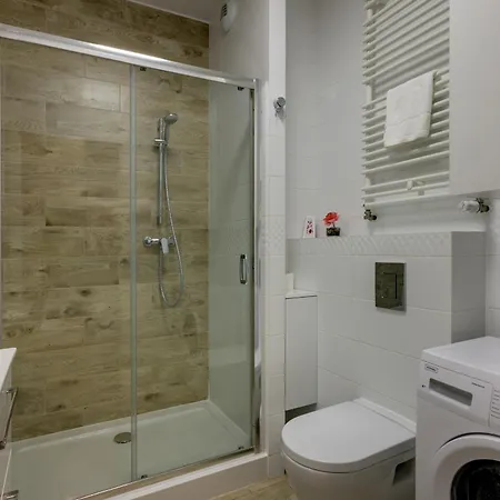 Rentplanet - Kaszubska 아파트 *