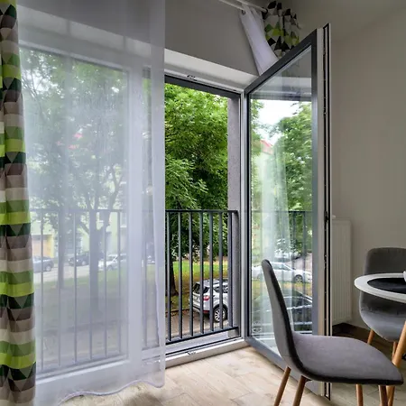 Rentplanet - Kaszubska 아파트