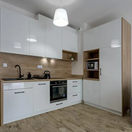 Rentplanet - Kaszubska Апартаменты Вроцлав