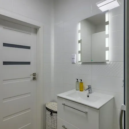 아파트 Rentplanet - Kaszubska *