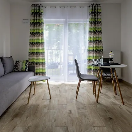 Rentplanet - Kaszubska 아파트 *