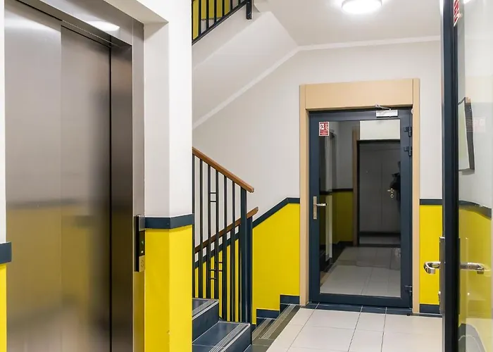 아파트 Rentplanet - Kaszubska 브로츠와프