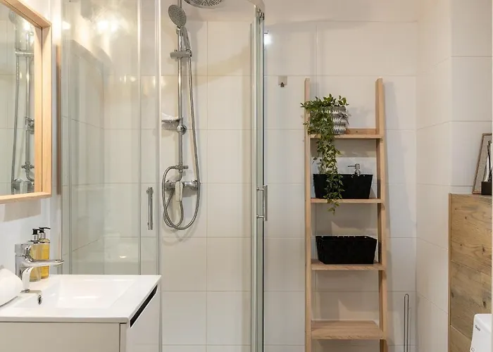 Rentplanet - Kaszubska 브로츠와프