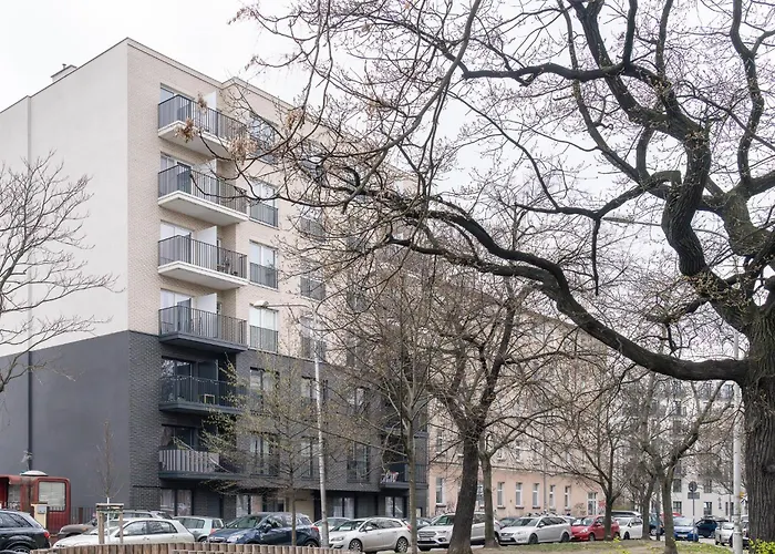 아파트 Rentplanet - Kaszubska 브로츠와프