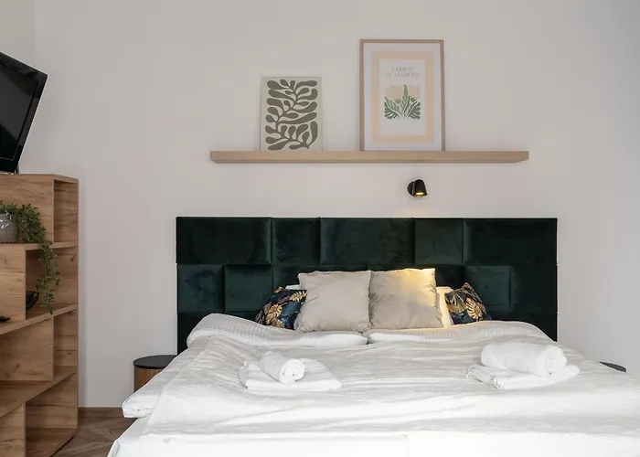 Rentplanet - Kaszubska 아파트