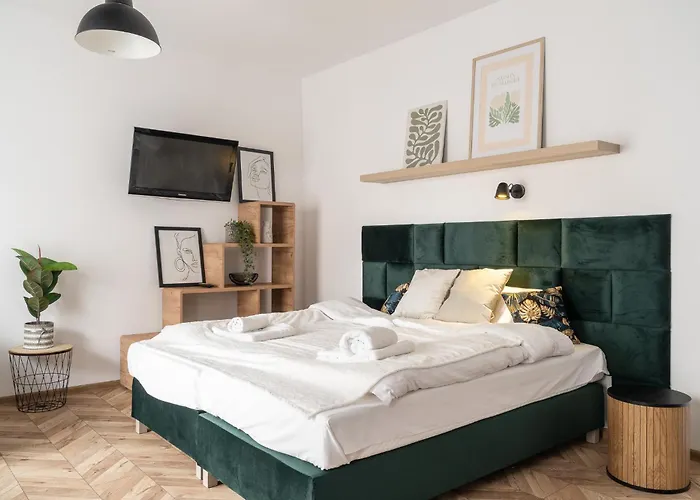 아파트 Rentplanet - Kaszubska *