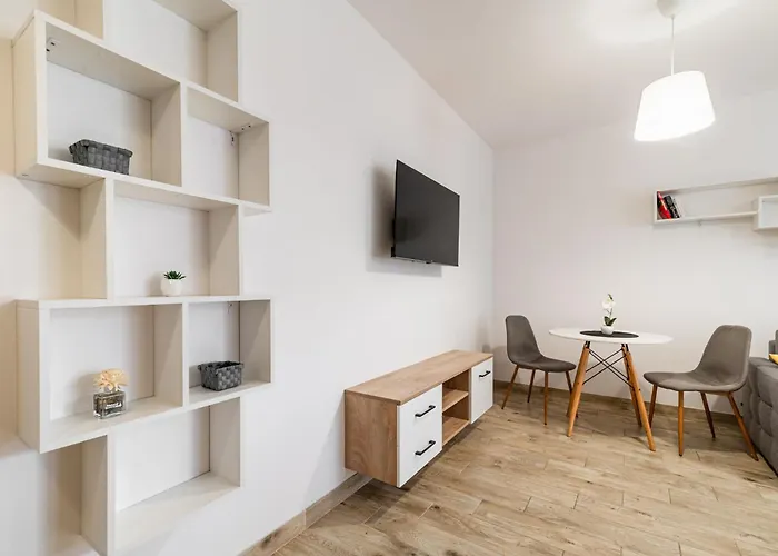 Rentplanet - Kaszubska 아파트 *