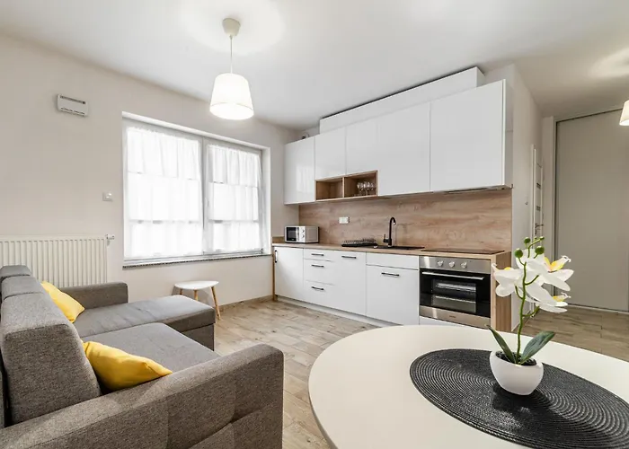 Rentplanet - Kaszubska 아파트 브로츠와프