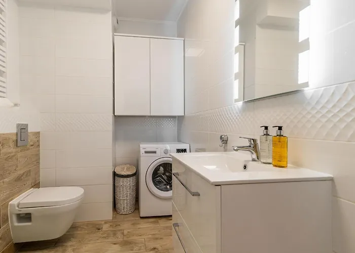 Rentplanet - Kaszubska 브로츠와프