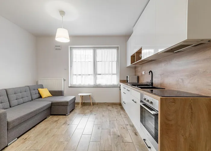 Rentplanet - Kaszubska 브로츠와프