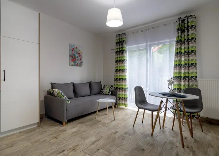 Rentplanet - Kaszubska * 브로츠와프