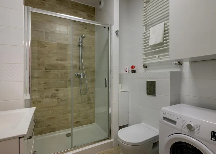 Rentplanet - Kaszubska 아파트 *