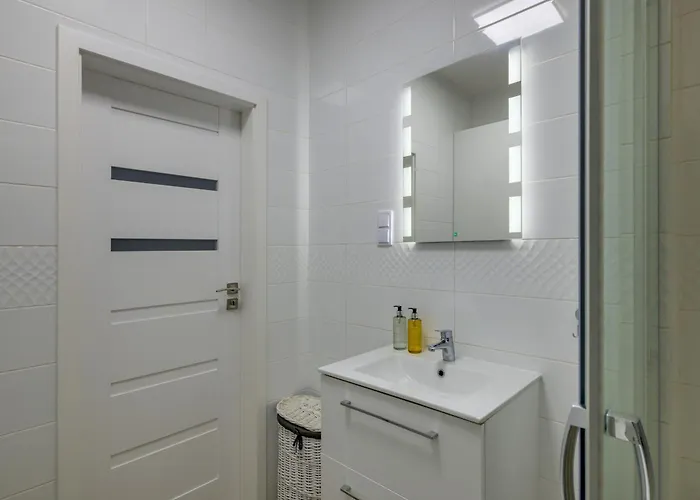 아파트 Rentplanet - Kaszubska *