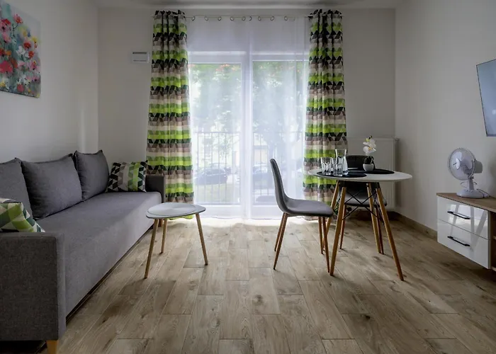 Rentplanet - Kaszubska 아파트 *